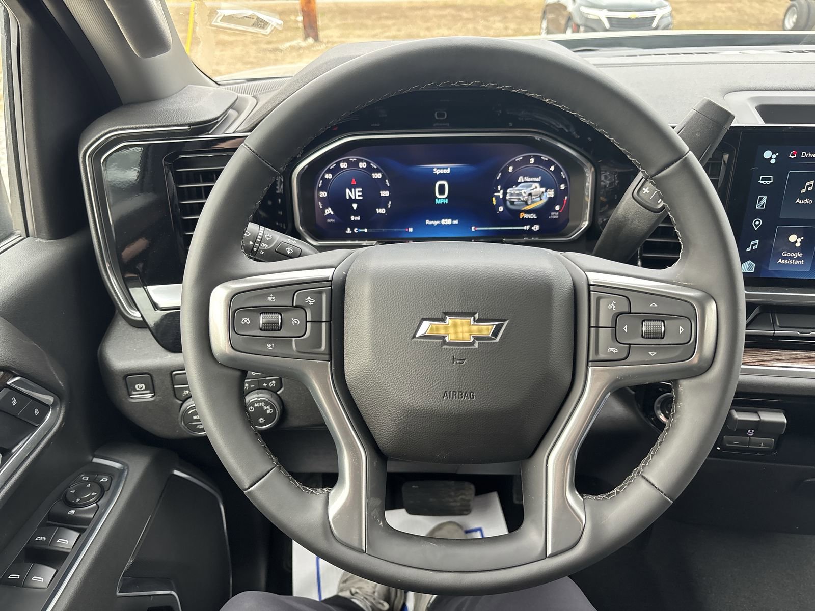 New 2026 Chevrolet Silverado 3500 LT image 14