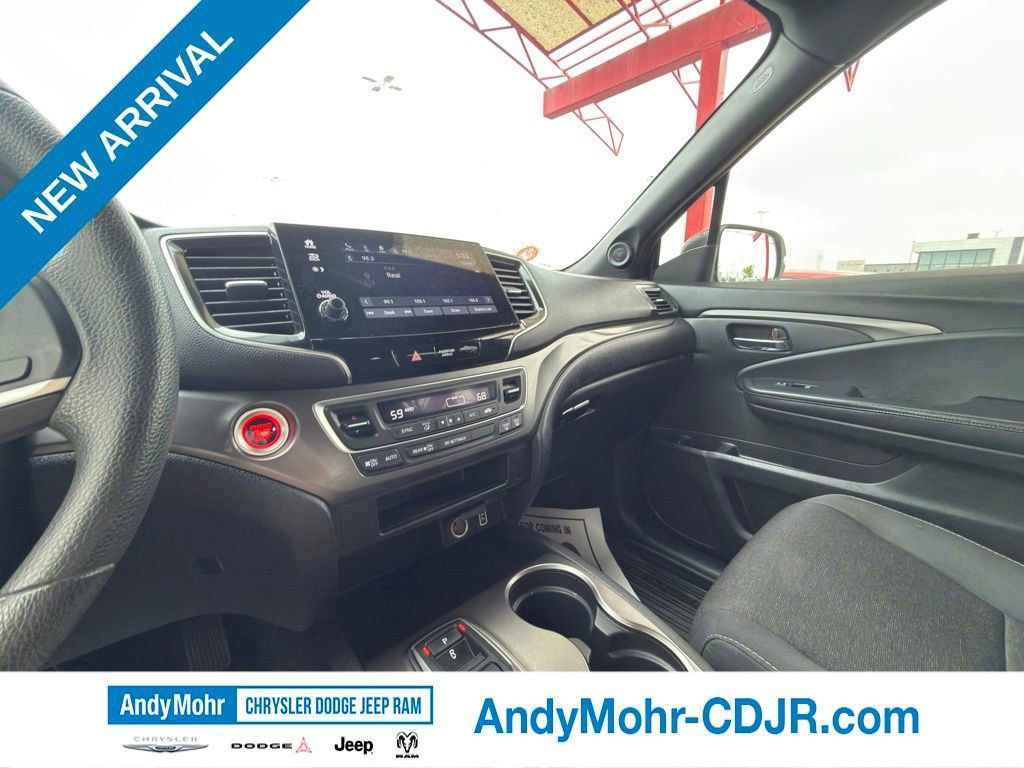 Used 2021 Honda Passport Sport image 21