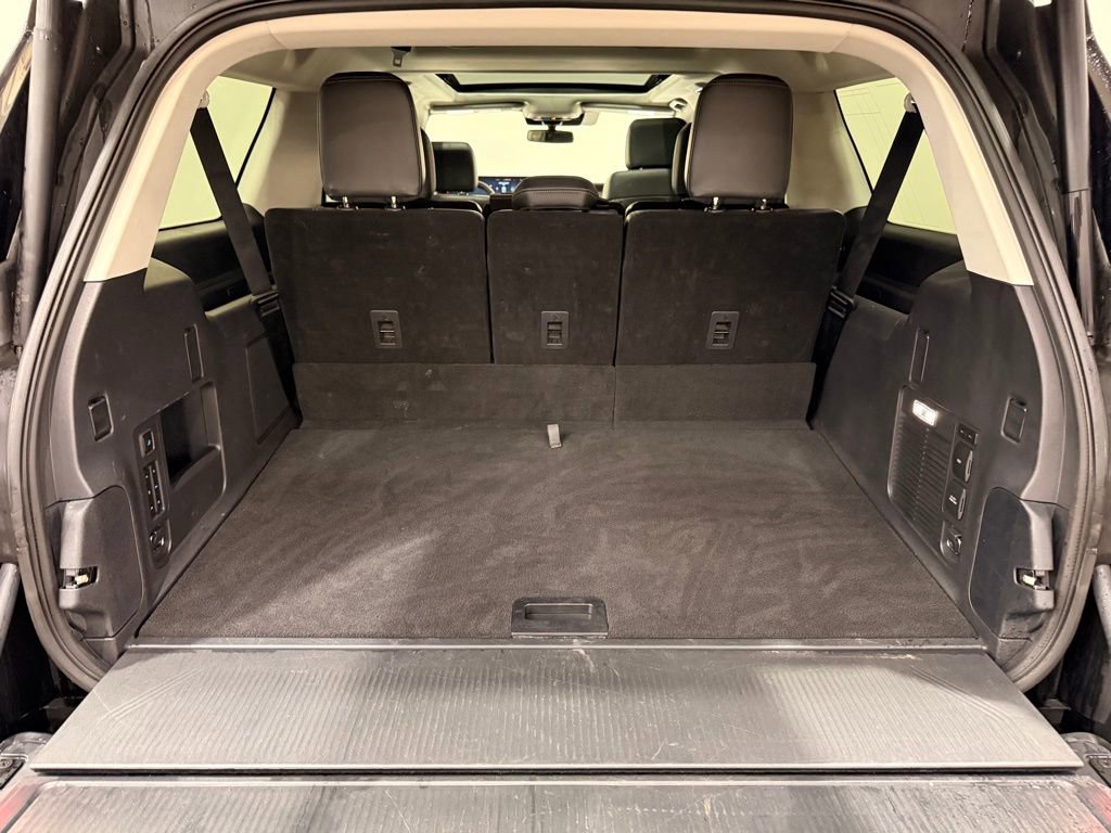 Certified 2025 Ford Expedition Max Platinum AWD/4WD image 14
