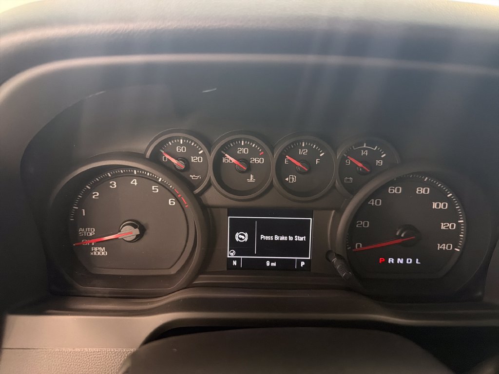 New 2026 GMC Sierra 1500 Pro w/ Graphite Edition AWD/4WD image 15