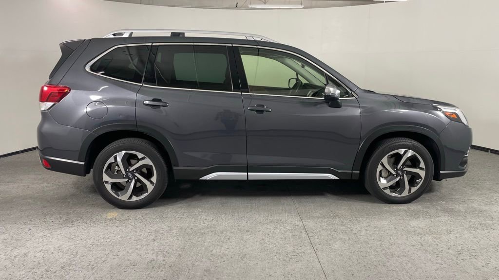 Certified 2022 Subaru Forester Touring w/ Popular Package #3 AWD/4WD image 2