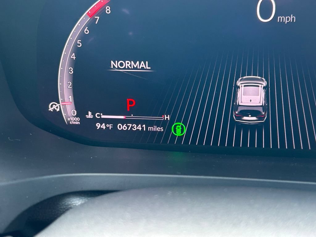 Used 2022 Acura MDX A-Spec AWD/4WD image 43