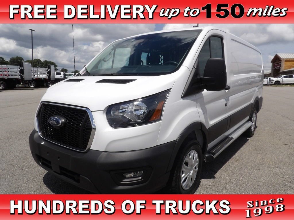 Used 2025 Ford Transit 250 Low Roof w/ Exterior Upgrade Package