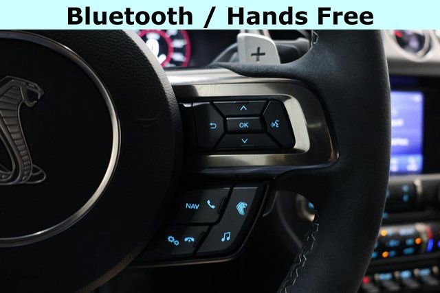 Used 2021 Ford Mustang Shelby GT500 w/ Technology Package image 40