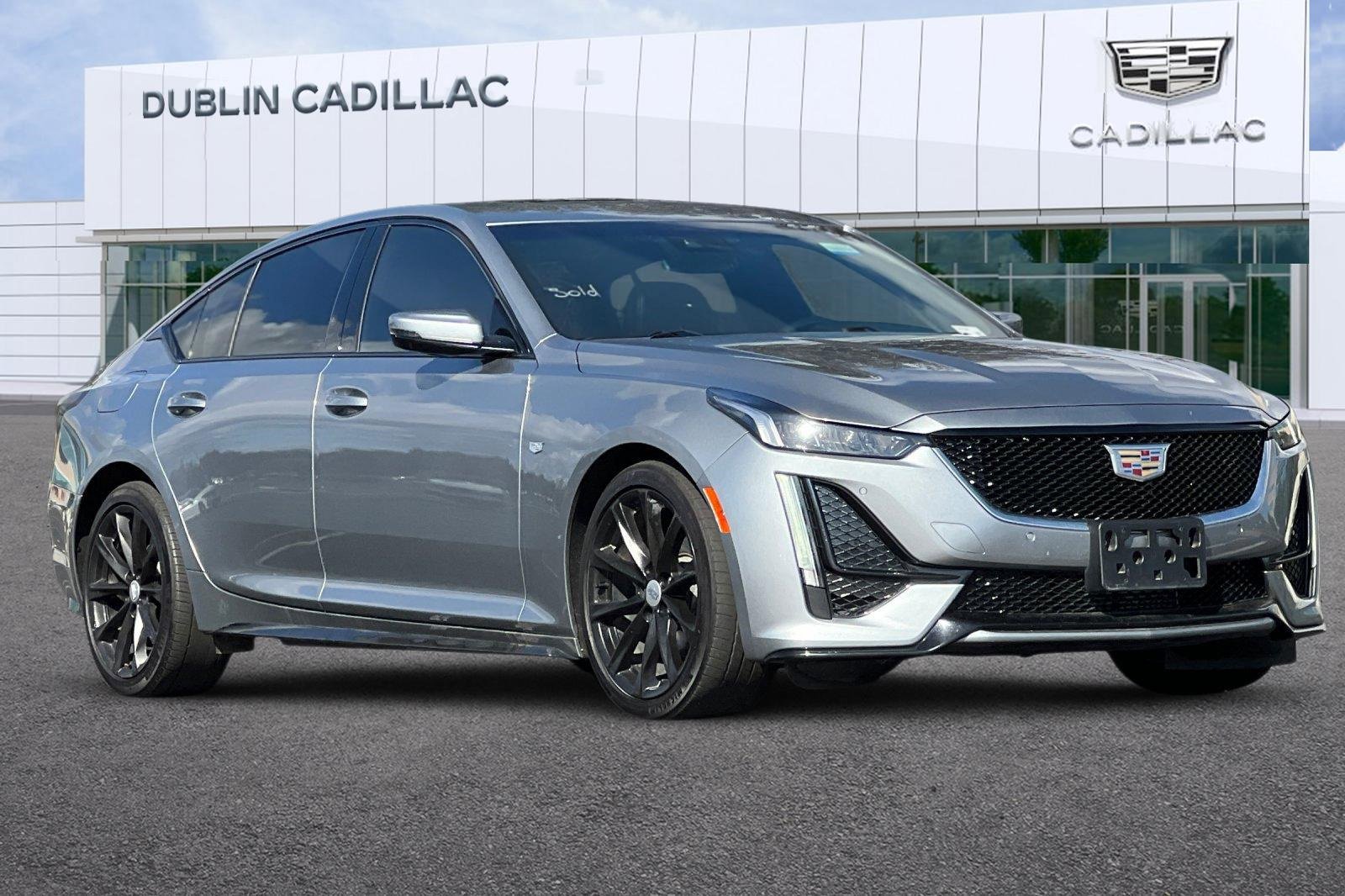 Certified 2023 Cadillac CT5 Sport