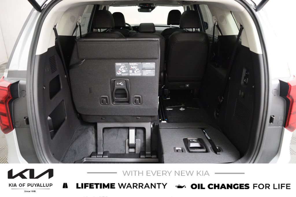 New 2027 Kia Carnival SX w/ Dark Edition Package FWD image 19