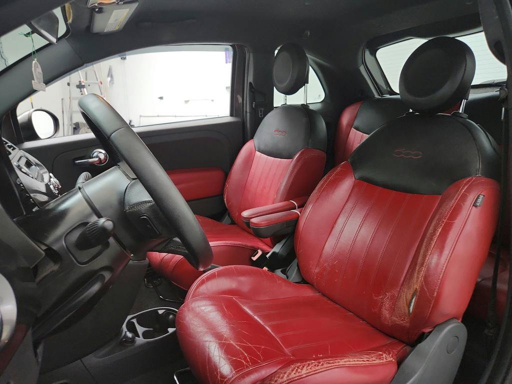 Used 2014 FIAT 500 Sport FWD image 40