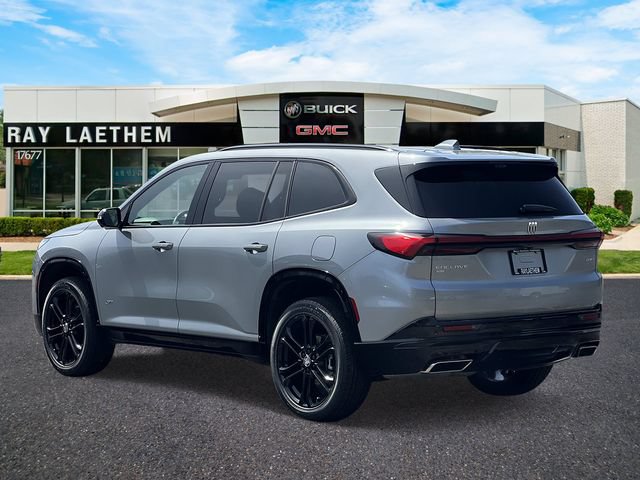 Used 2026 Buick Enclave Sport Touring w/ Power Package AWD/4WD image 3