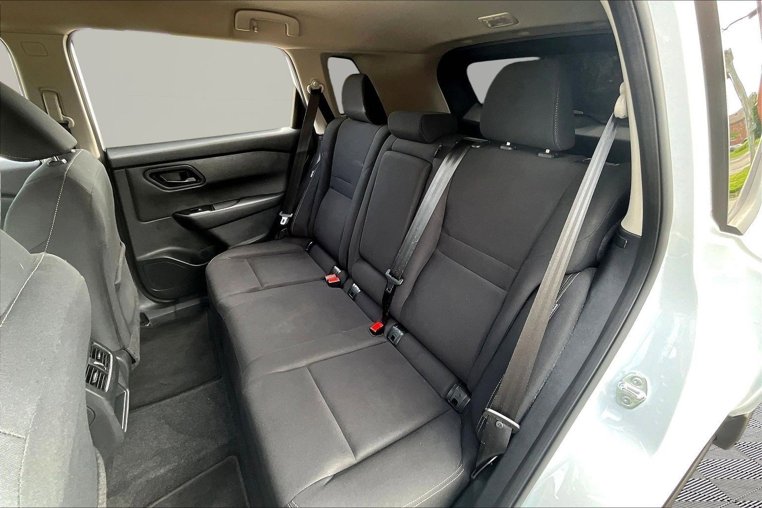 Certified 2024 Nissan Rogue S AWD/4WD image 21
