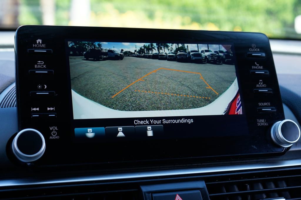 Used 2022 Honda Accord Sport image 28