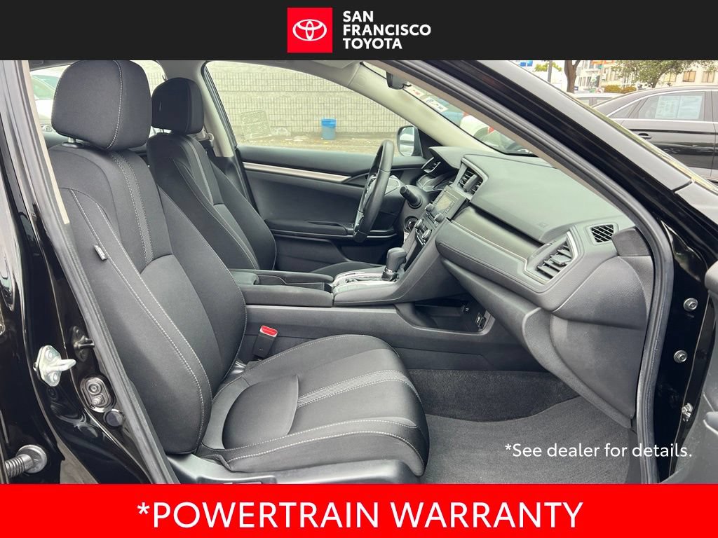 Used 2020 Honda Civic LX image 17