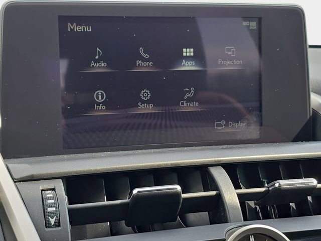 Used 2021 Lexus NX 300h AWD w/ Accessory Package image 25