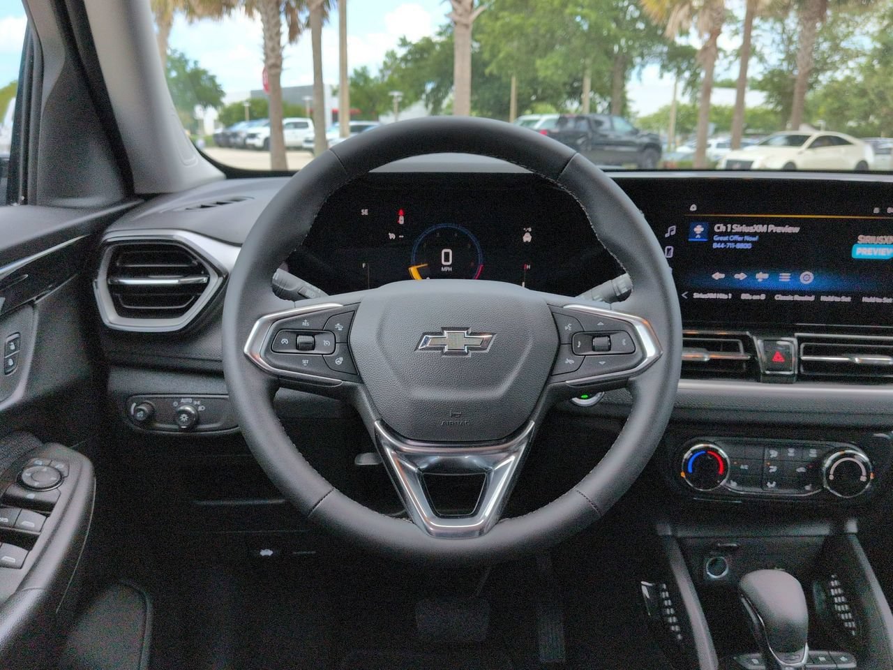 New 2026 Chevrolet TrailBlazer LT w/ Midnight Edition FWD image 11