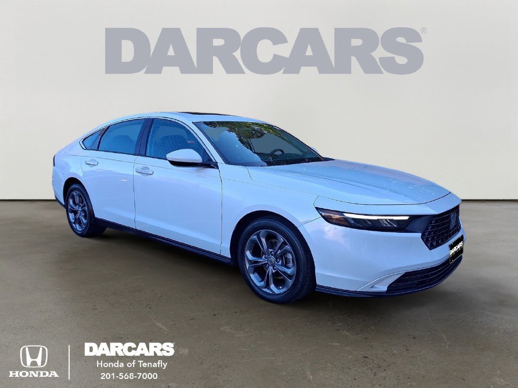 Used 2023 Honda Accord EX image 1