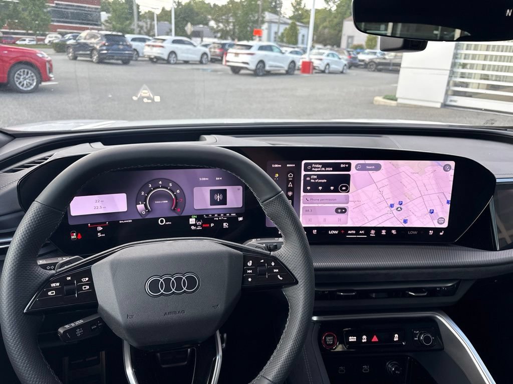 New 2026 Audi SQ5 Premium Plus AWD/4WD image 11