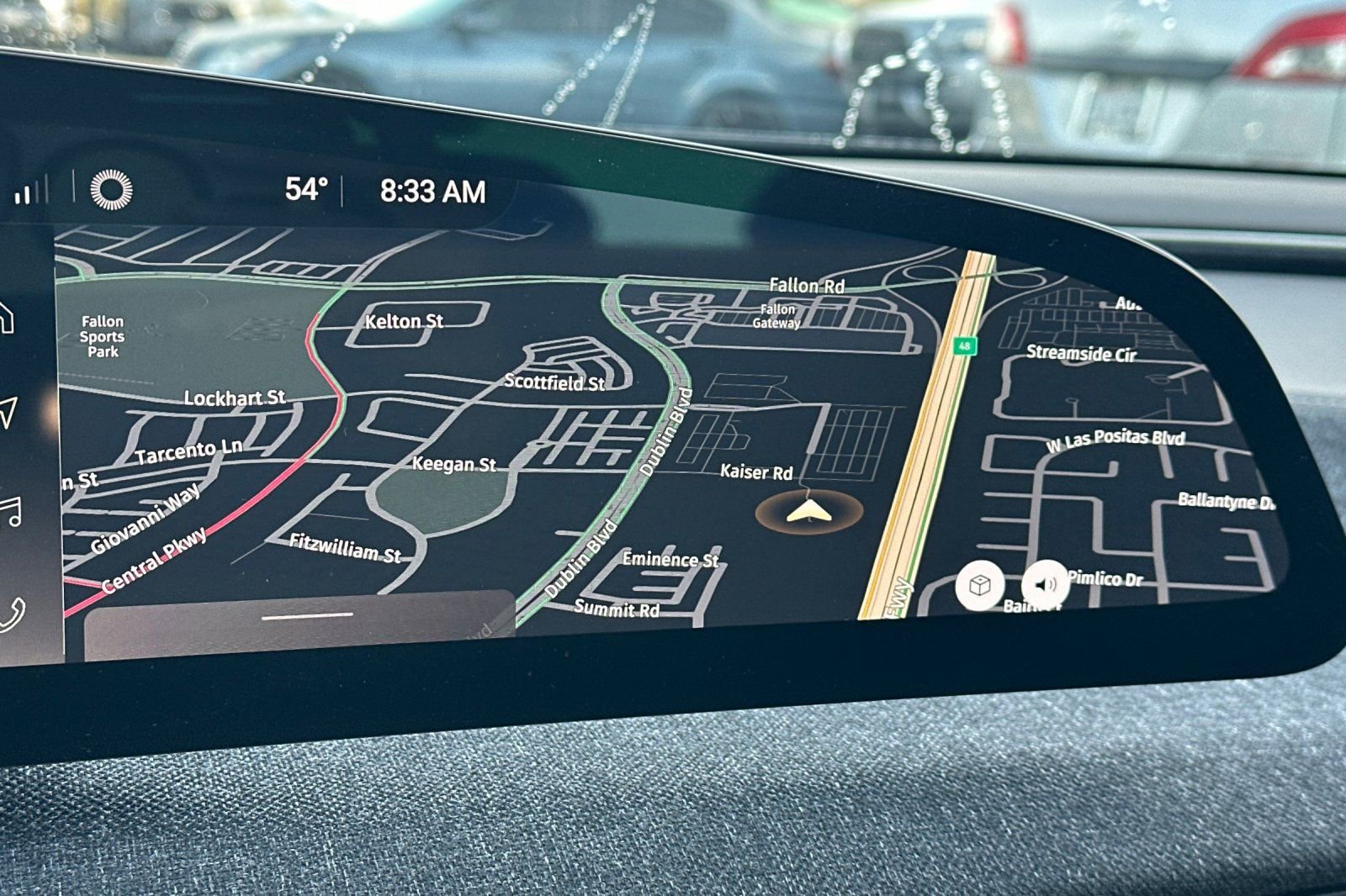 Used 2024 Lucid Air Pure image 42