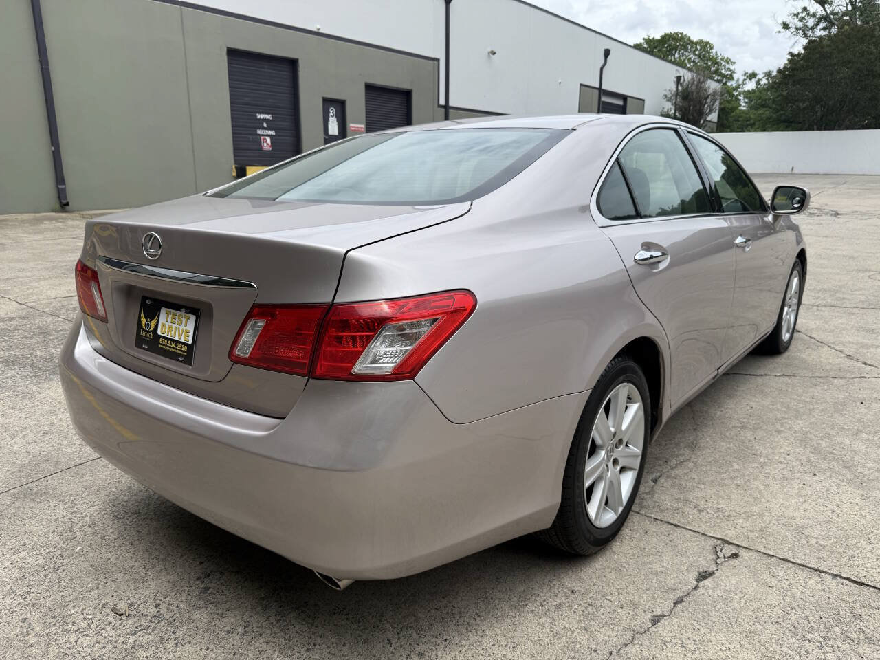 Used 2007 Lexus ES 350 w/ Premium Plus Pkg FWD image 10