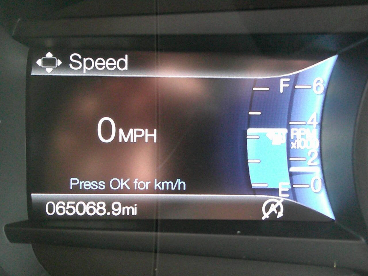 Used 2024 Ford Edge SEL image 10