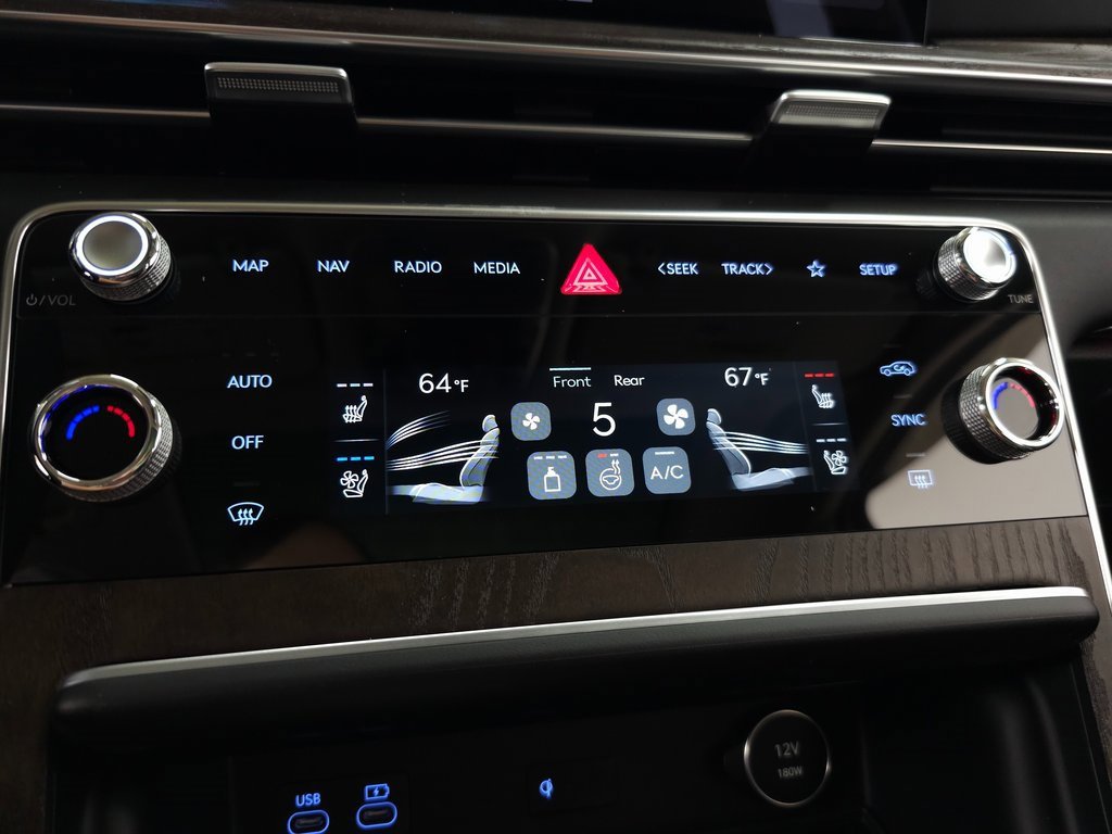 Used 2025 Genesis GV80 2.5T Prestige image 30