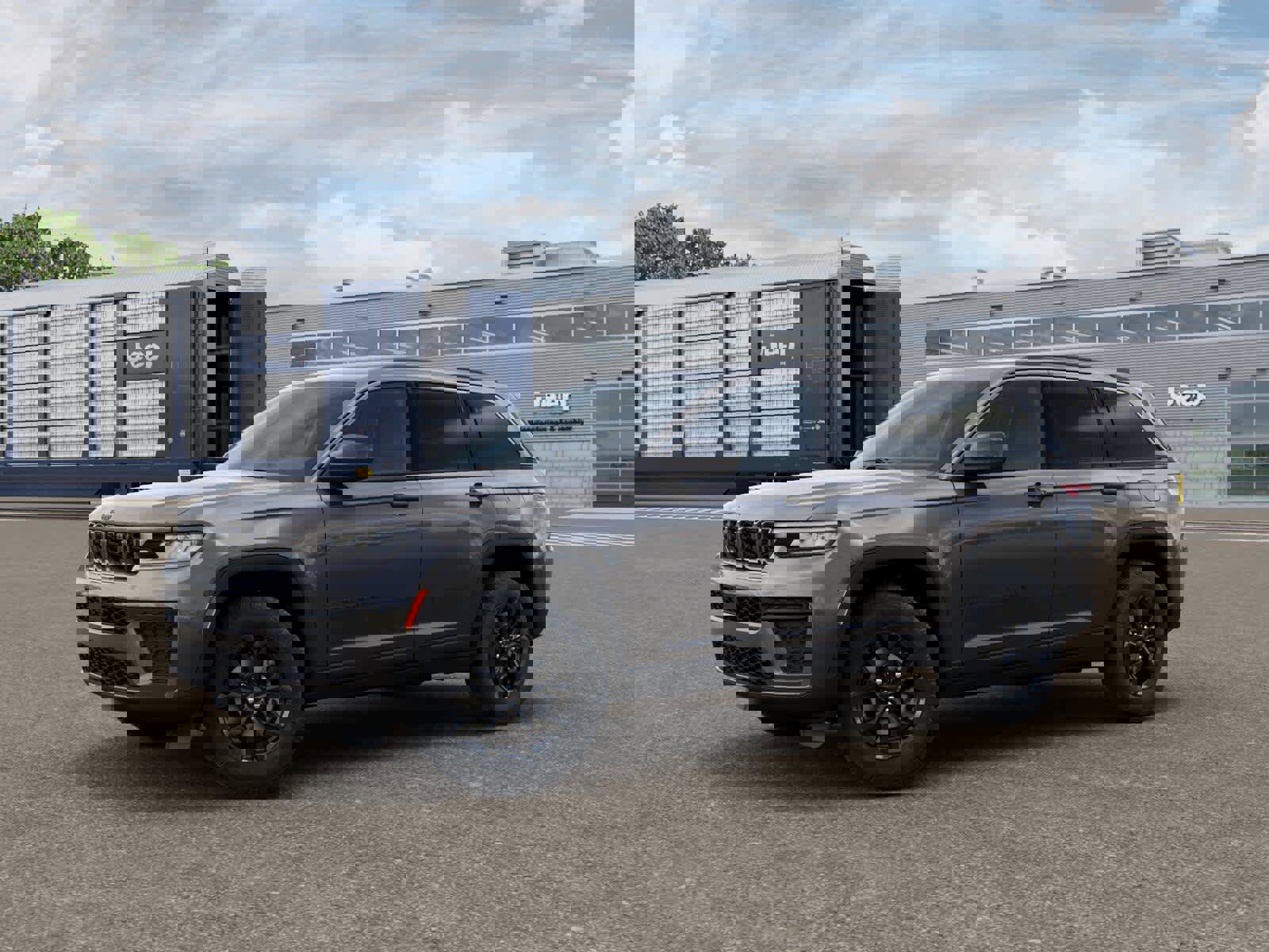 New 2026 Jeep Grand Cherokee Altitude image 55