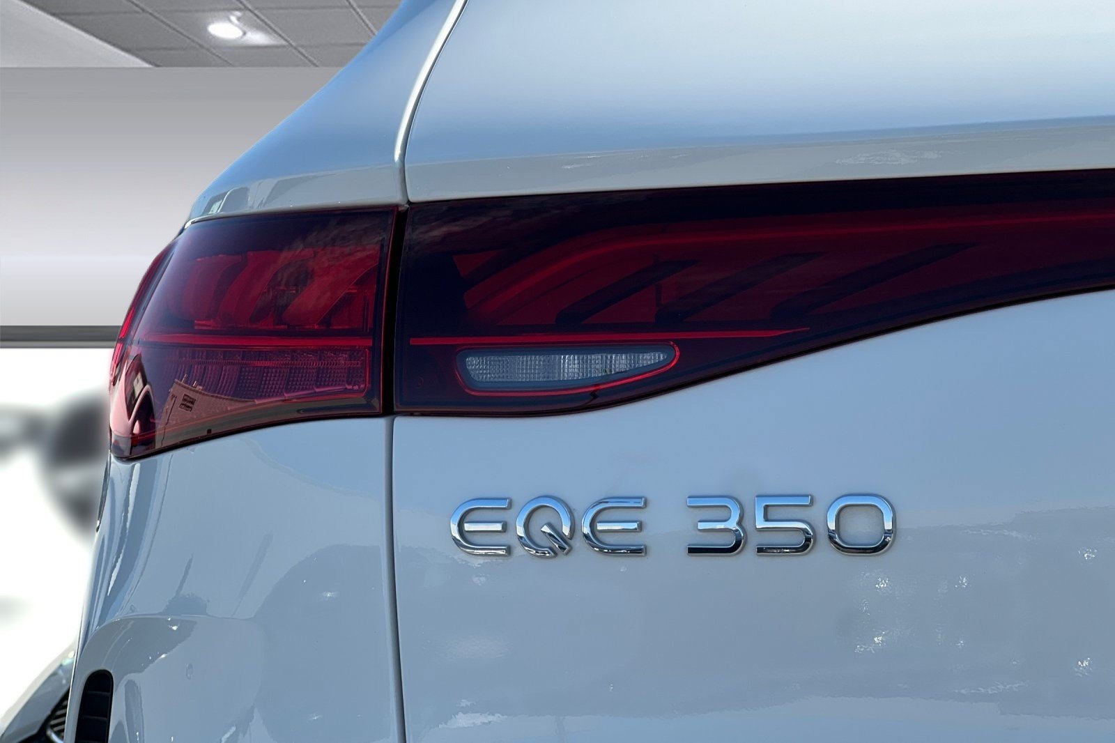 Certified 2023 Mercedes-Benz EQE 350+ 4MATIC SUV image 32