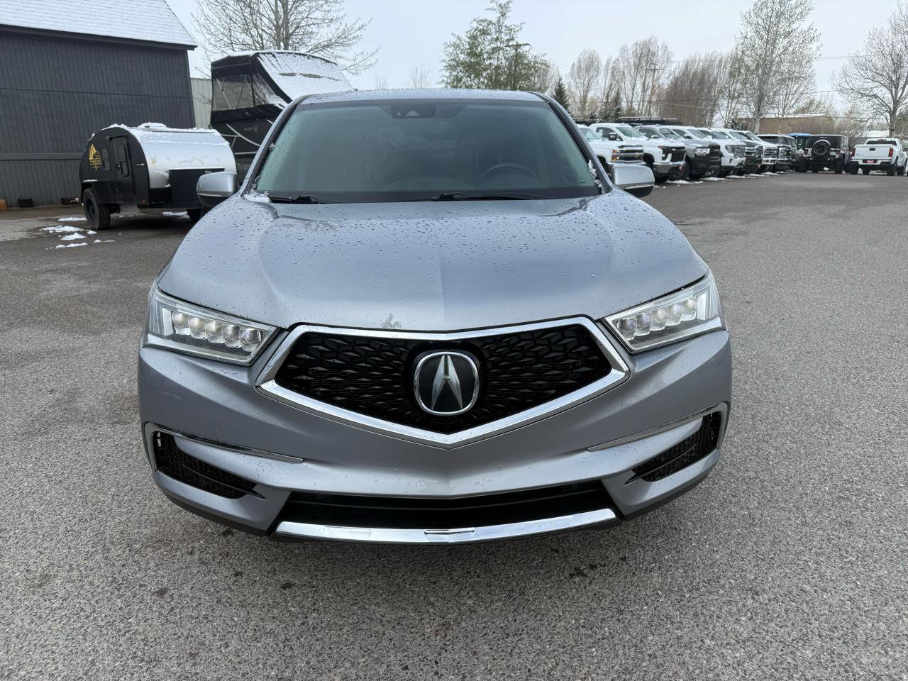 Used 2017 Acura MDX SH-AWD w/ Technology Package image 8