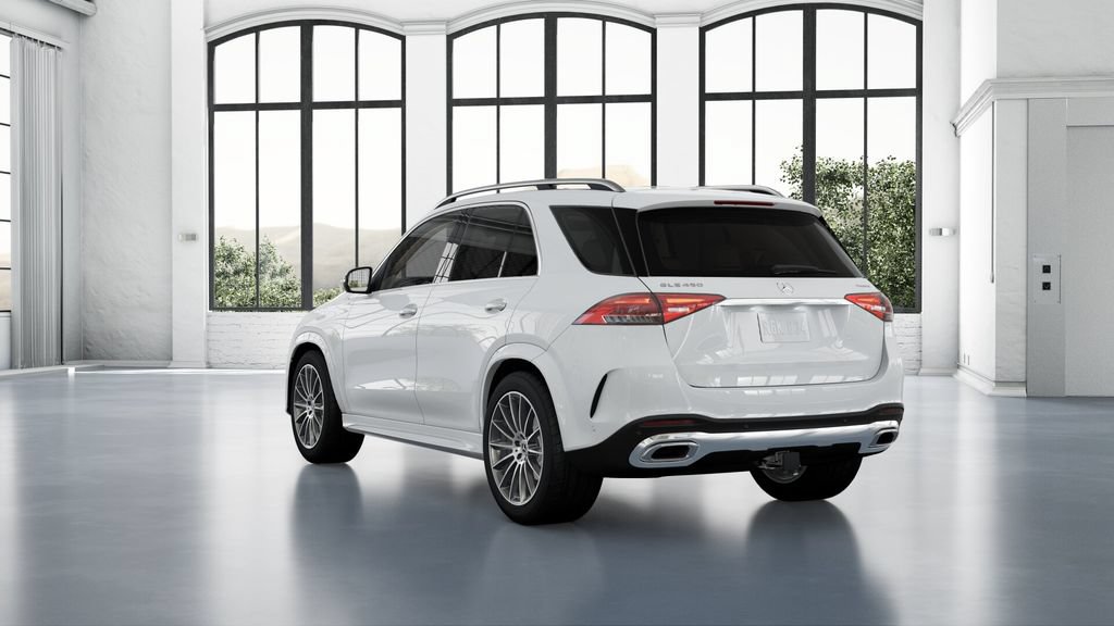 New 2026 Mercedes-Benz GLE 450 4MATIC image 23