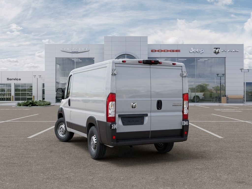 New 2026 RAM ProMaster 1500 w/ Convenience Group FWD image 3