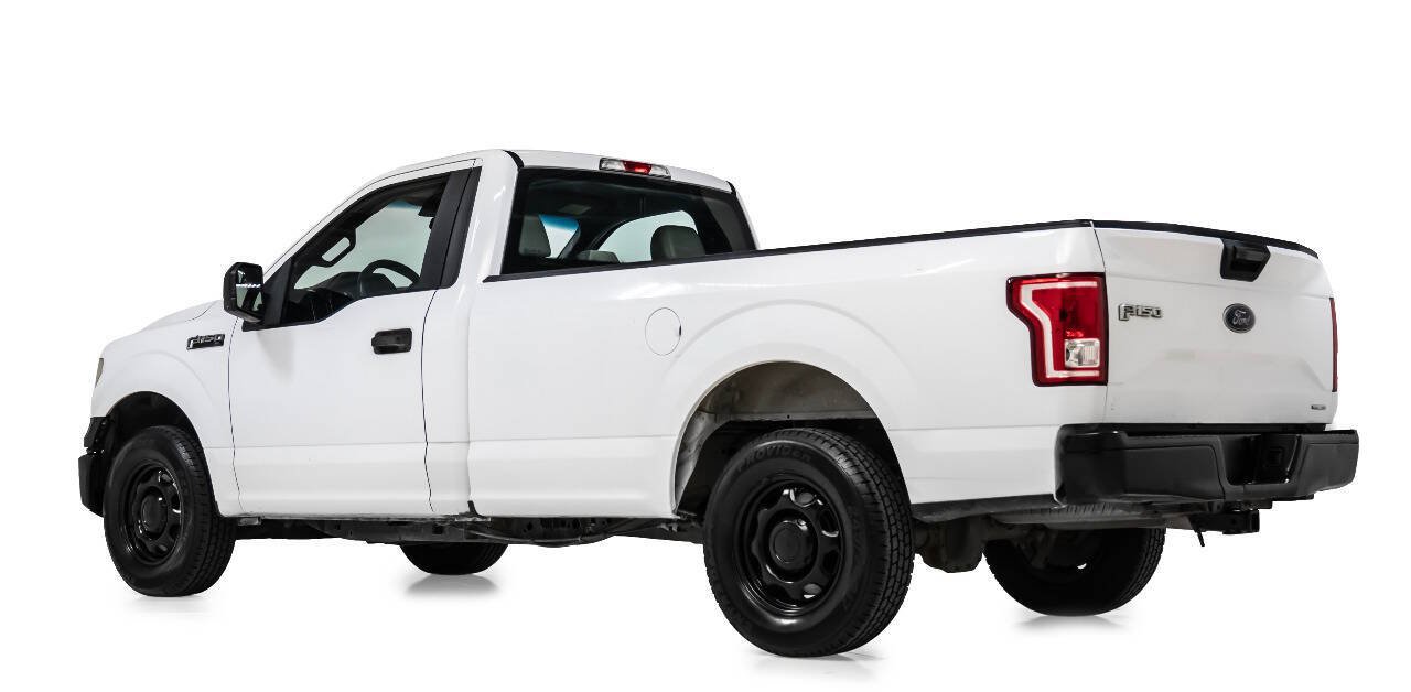 Used 2016 Ford F150 XL w/ Equipment Group 101A Mid RWD image 4