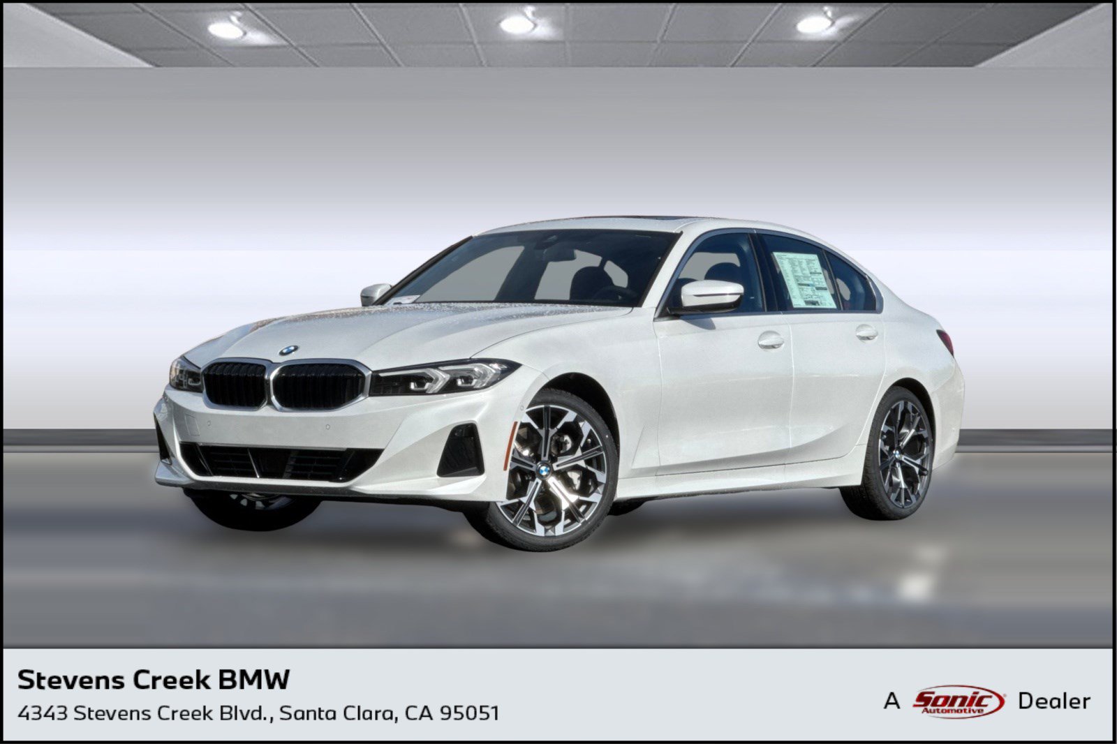 Used 2026 BMW 330i Sedan w/ Premium Package RWD image 1