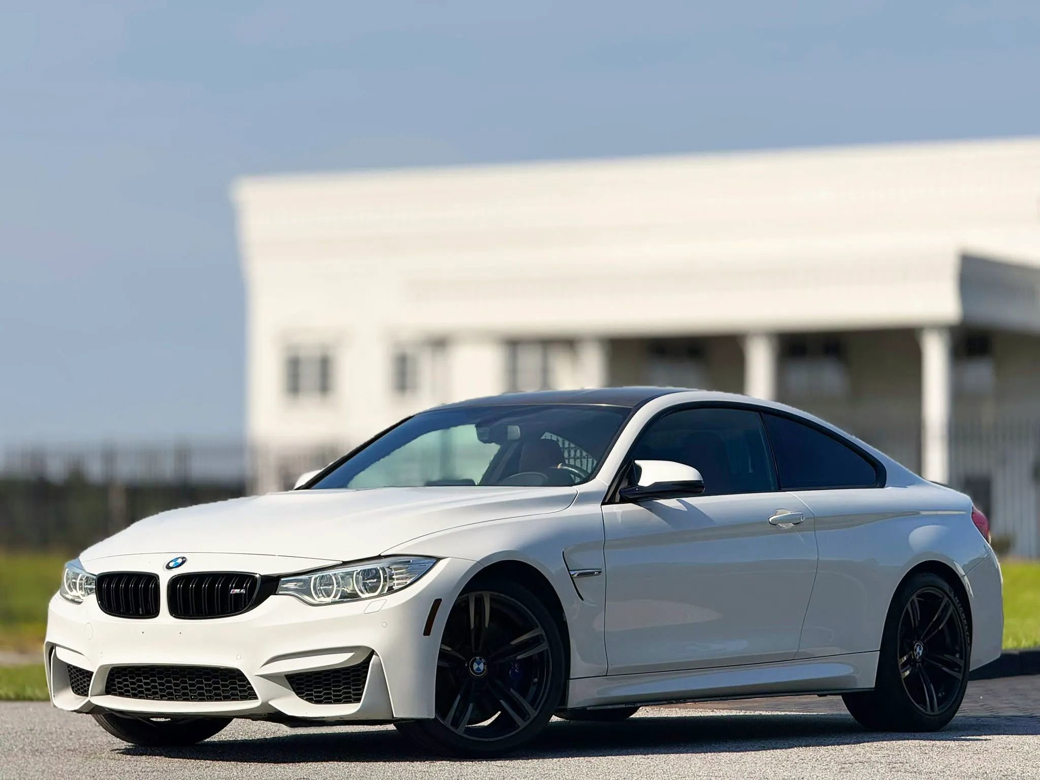 Used 2016 BMW M4 Coupe
