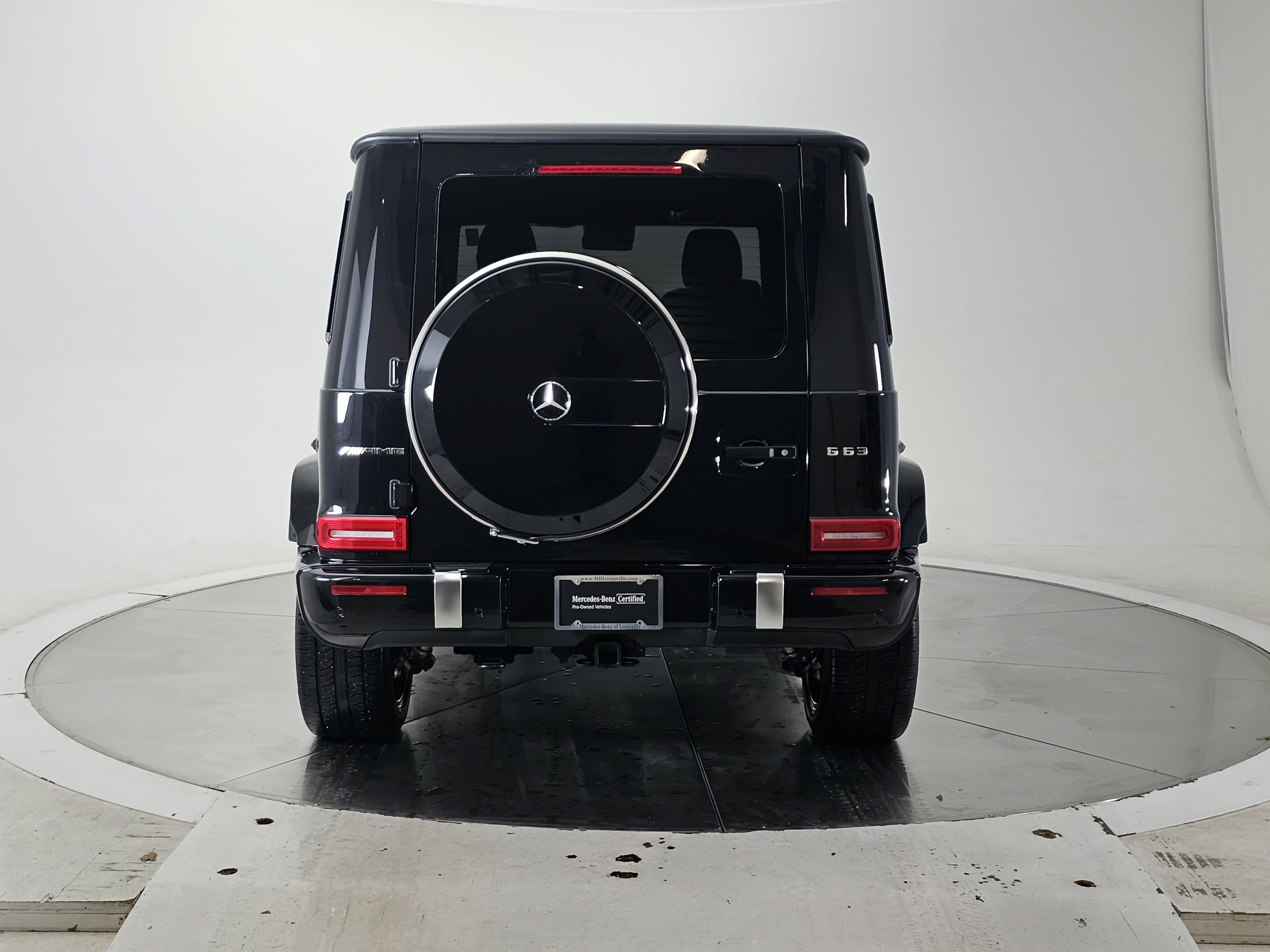 Certified 2024 Mercedes-Benz G 63 AMG AMG G 63 image 5