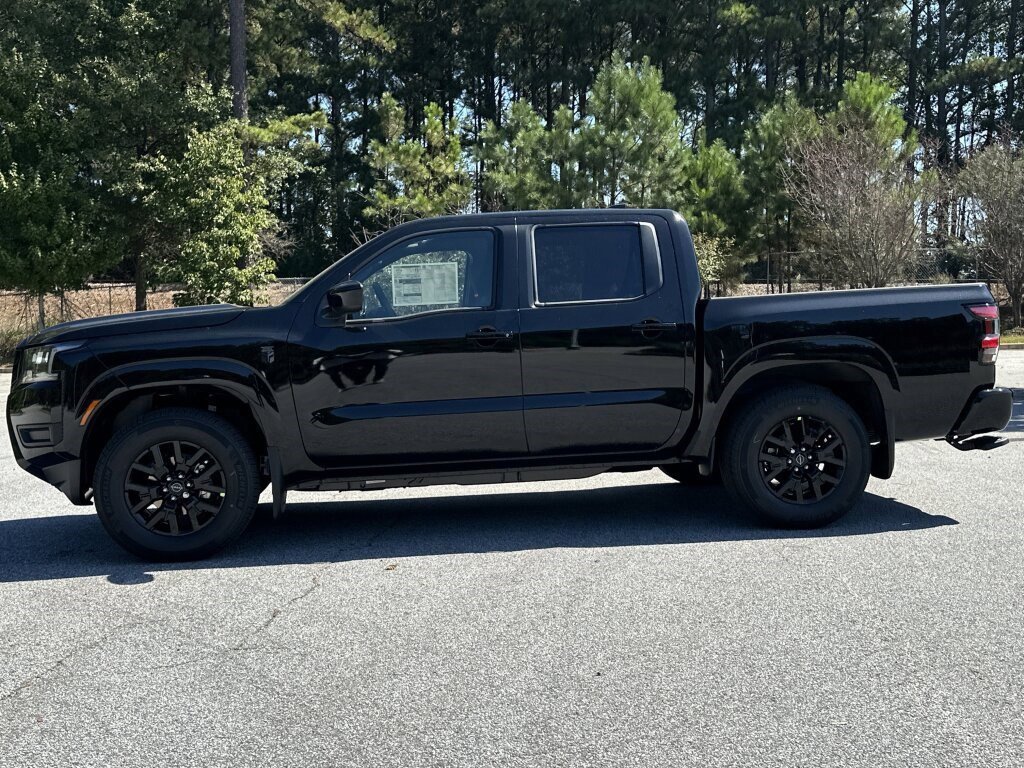 New 2026 Nissan Frontier SV image 26