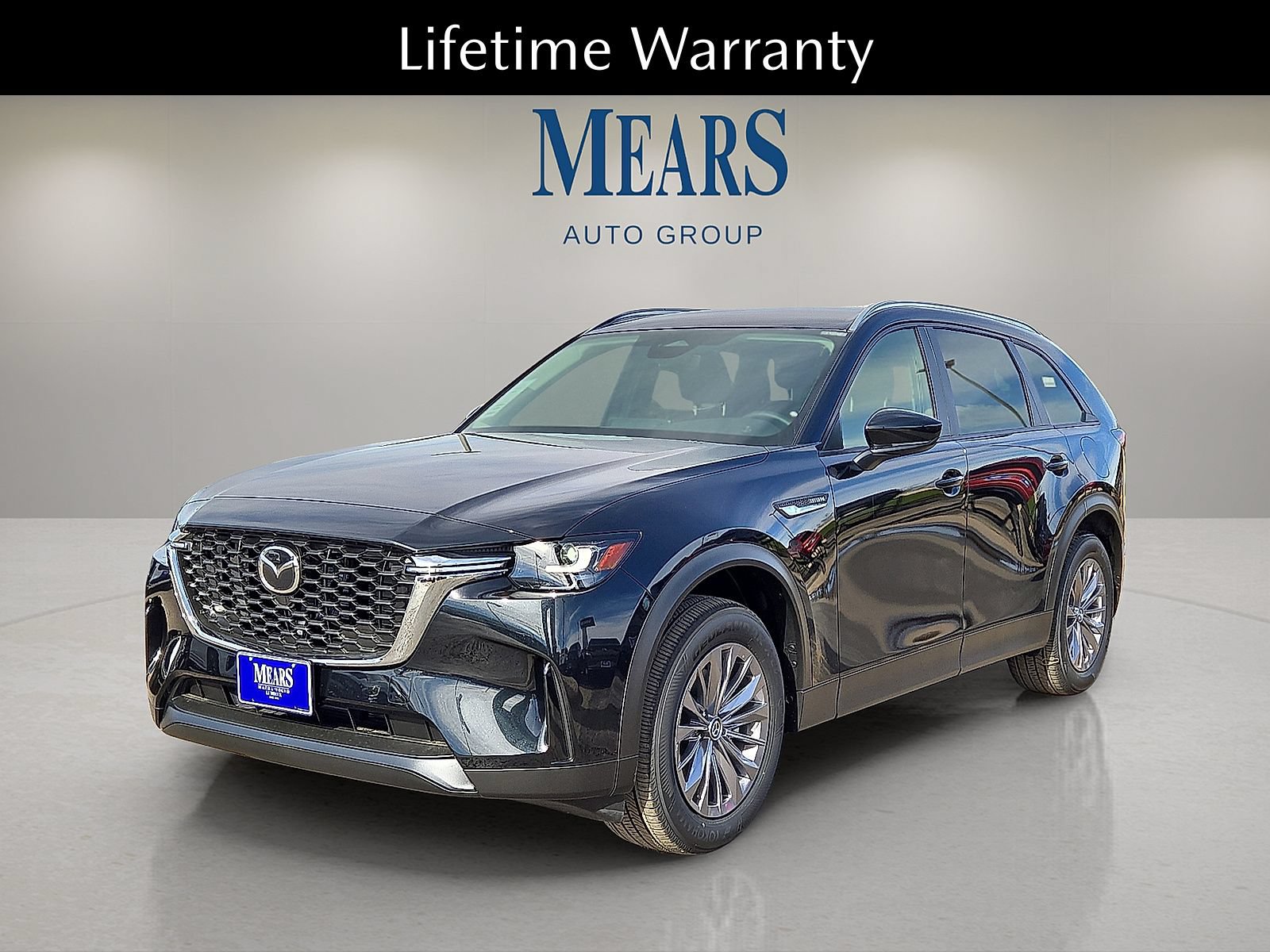 New 2026 MAZDA CX-90 3.3 Turbo w/ Select Package