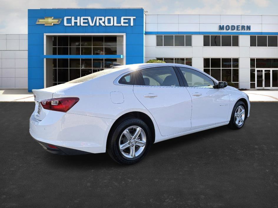 Certified 2024 Chevrolet Malibu LS image 5