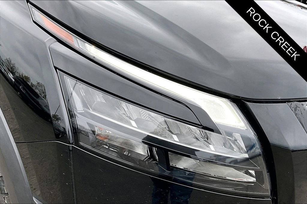 Used 2023 Nissan Pathfinder Rock Creek image 30