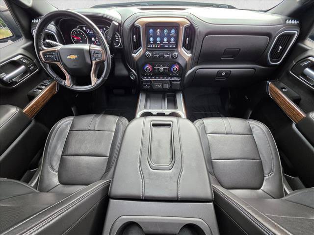 Used 2021 Chevrolet Silverado 1500 High Country w/ Safety Package II AWD/4WD image 13