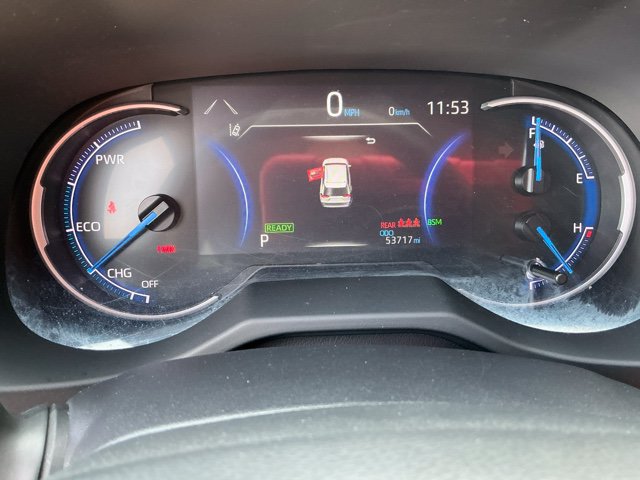Used 2025 Toyota RAV4 XLE AWD/4WD image 27