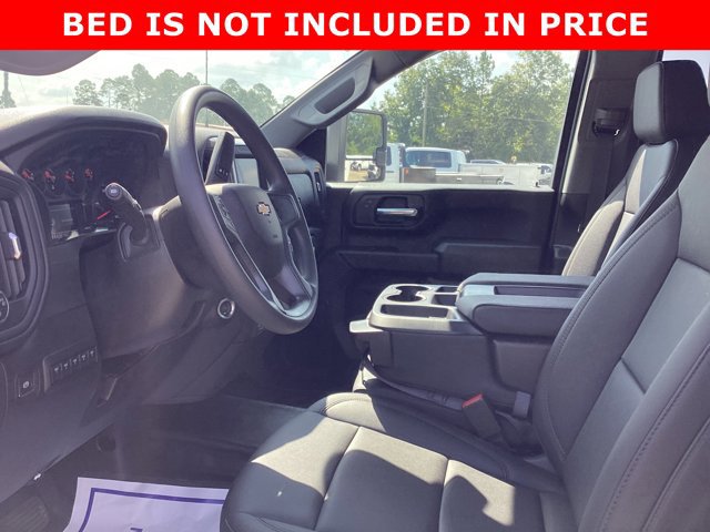 New 2025 Chevrolet Silverado 3500 W/T w/ WT Convenience Package AWD/4WD image 12