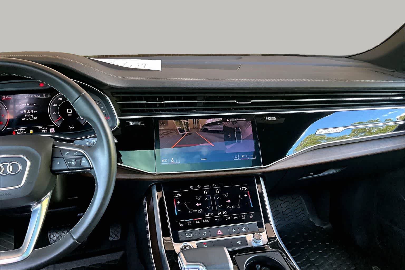 Used 2024 Audi Q8 Premium Plus w/ Premium Plus Package AWD/4WD image 7