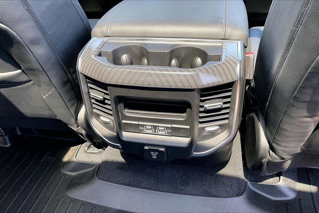 New 2026 RAM 1500 Big Horn AWD/4WD image 18