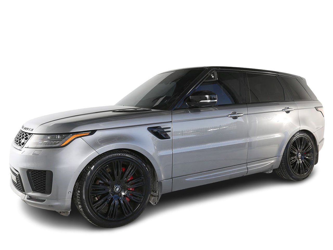 Used 2020 Land Rover Range Rover Sport HSE Dynamic image 6