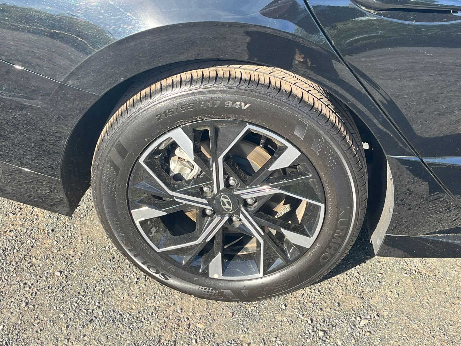 Used 2025 Hyundai Sonata SEL image 30