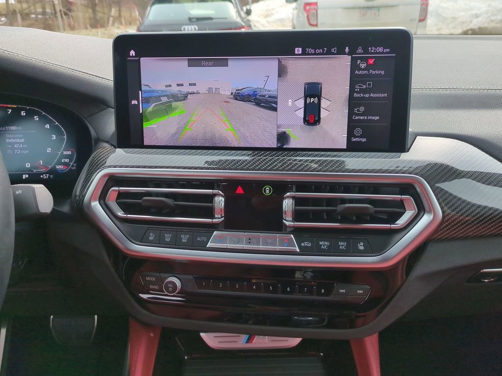 Used 2023 BMW X4 M w/ Executive Package image 34