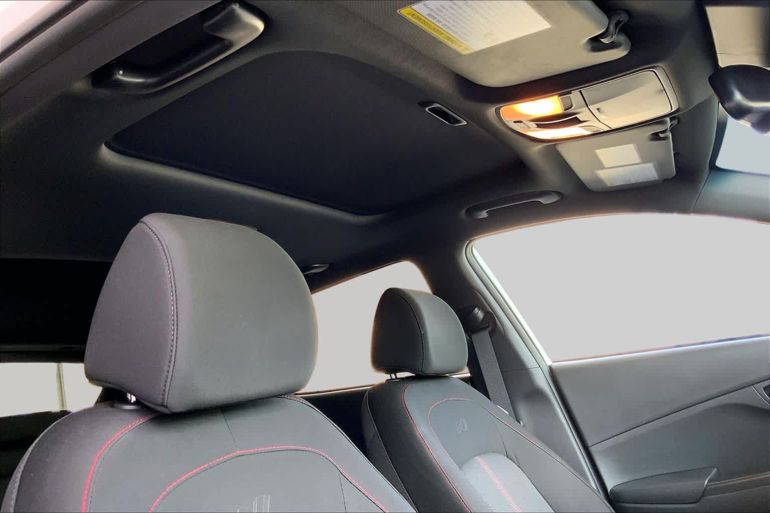 Used 2023 Hyundai Kona N Line w/ Cargo Package FWD image 14