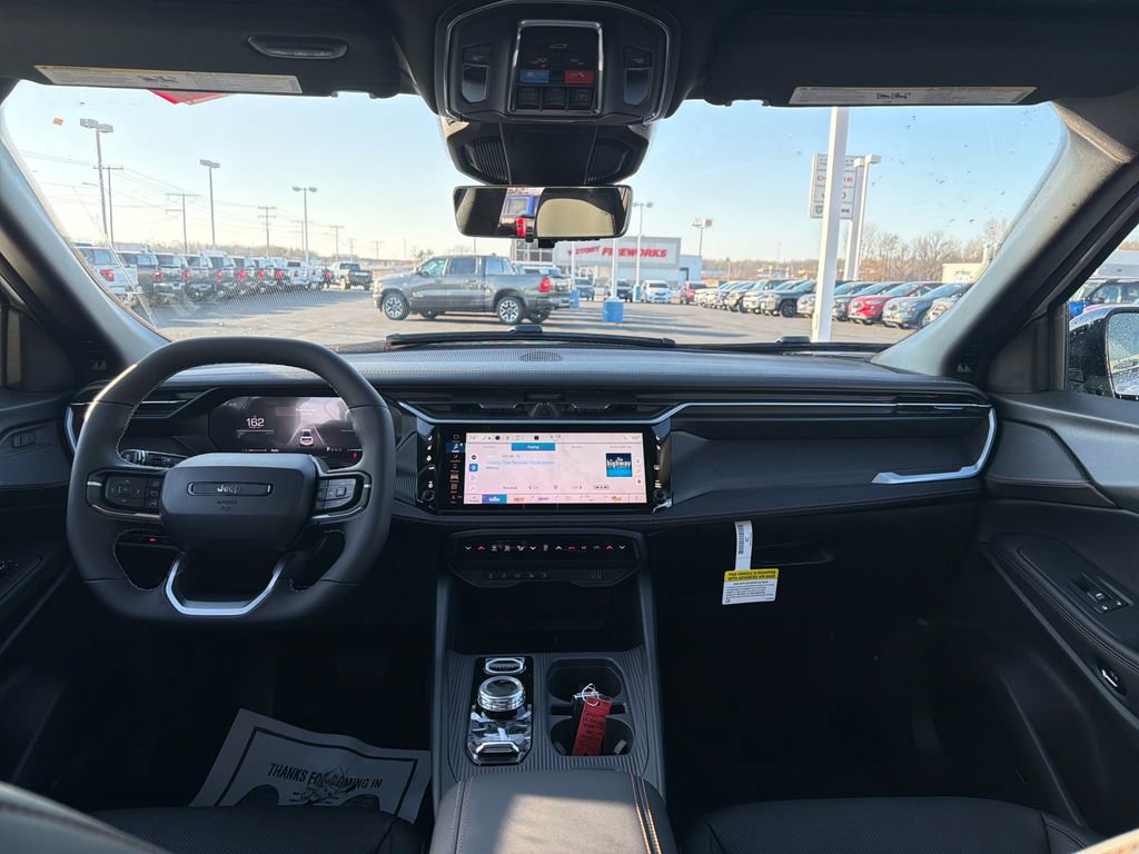 New 2026 Jeep Cherokee Overland w/ Advanced Pro Tech Group image 12