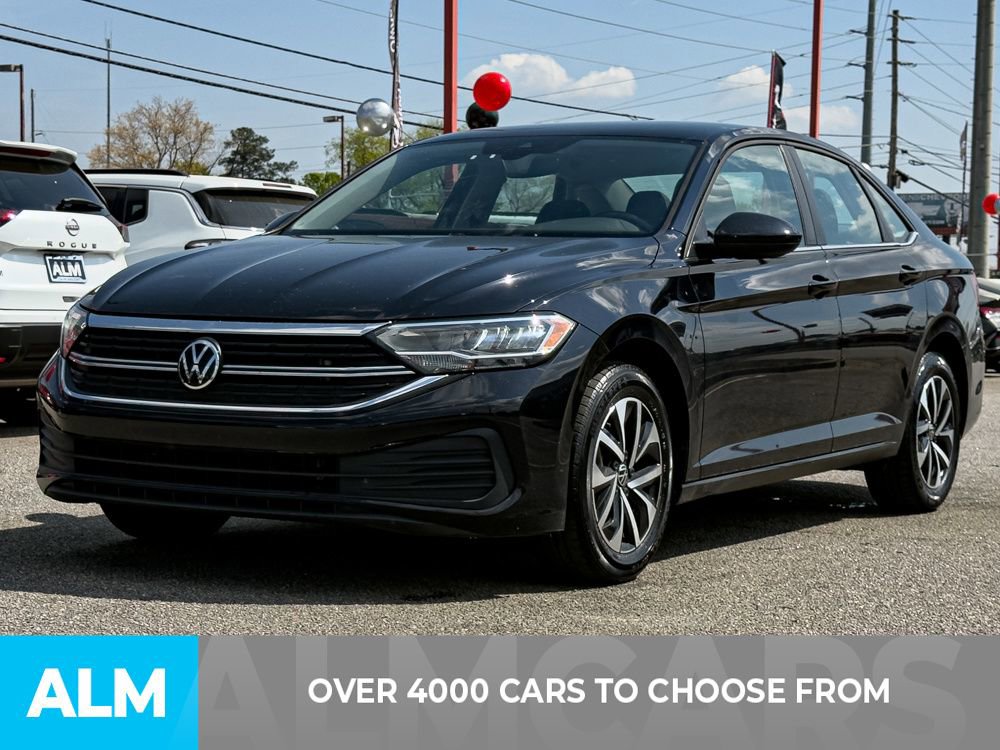 Used 2024 Volkswagen Jetta S image 2
