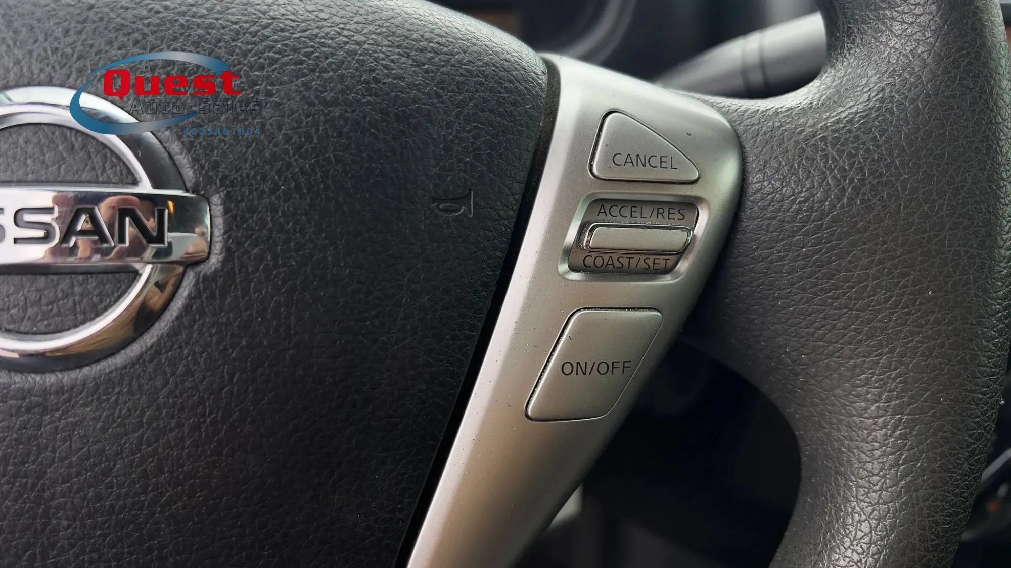 Used 2016 Nissan Versa S Plus FWD image 29