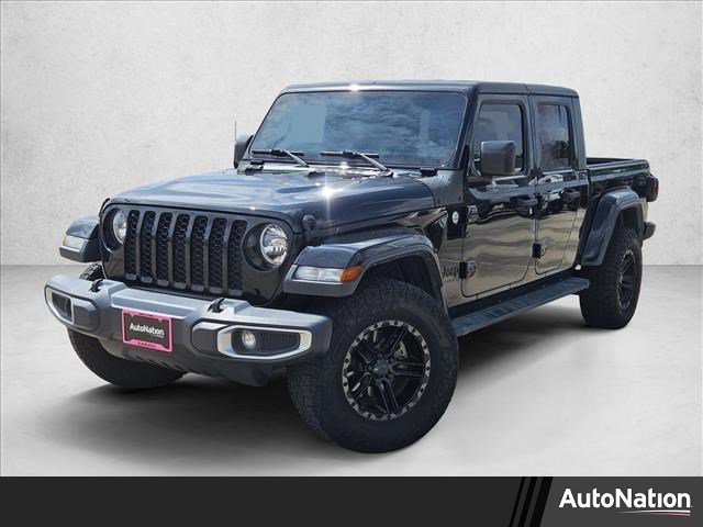 Used 2021 Jeep Gladiator Sport