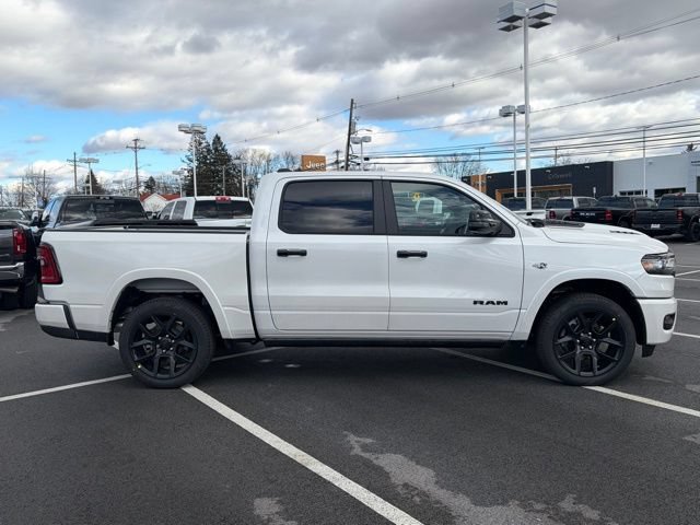 New 2026 RAM 1500 Laramie w/ Night Edition AWD/4WD image 9